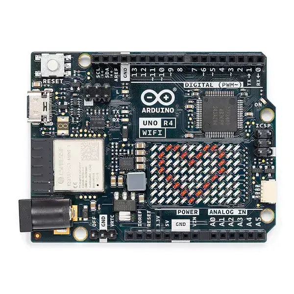 Orijinal Arduino Uno R4 Wifi - 1