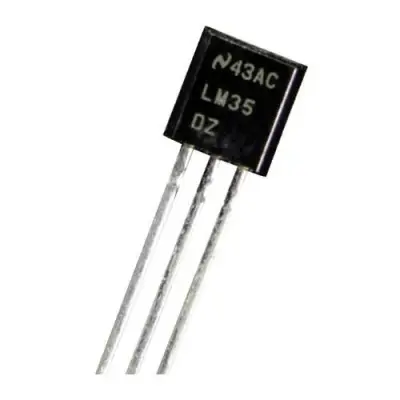 Orijinal LM35DZ Sıcaklık Sensörü - 3 data-big=