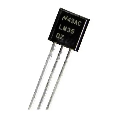 Orijinal LM35DZ Sıcaklık Sensörü - 3