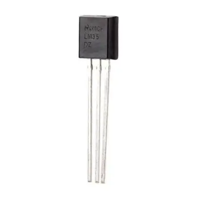 Orijinal LM35DZ Sıcaklık Sensörü - 2 data-big=
