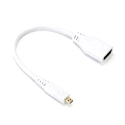 Orijinal Raspberry Pi Mikro HDMI - HDMI Kablo - 1 data-big=