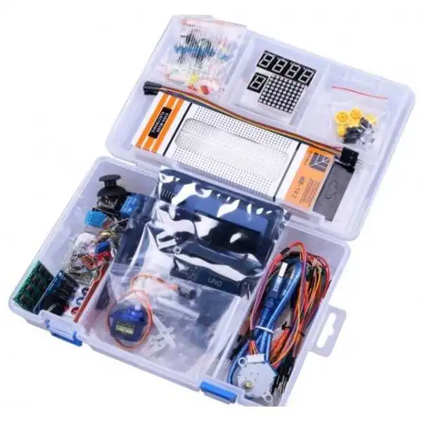 Arduino Setleri - Orjinal Arduino UNO RFID Kit Seti