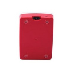 Orjinal Raspberry Pi 4 Kırmızı/Beyaz Muhafaza Kutusu - Thumbnail