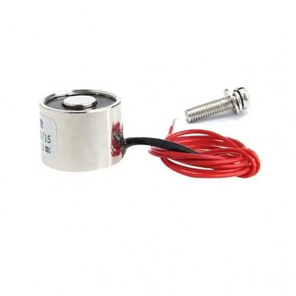 P20/15 Elektro Mıknatıs-2.5 kg - 1