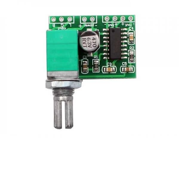 Pam8403 2x3W Mini Dijital Amfi Devresi 5V - 2