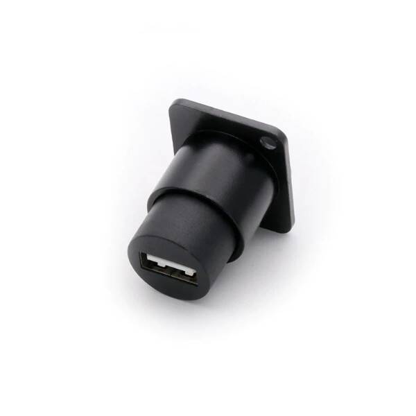 Panel Montaj USB 2.0 Konnektör - 2
