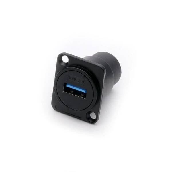 Panel Montaj USB 3.0 Konnektör - 1