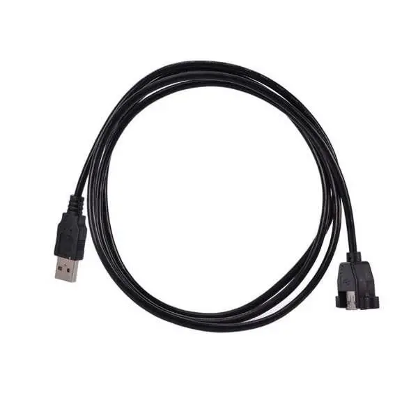 Panel Montajlı USB A Uzatma Kablosu - 1.5m - 1