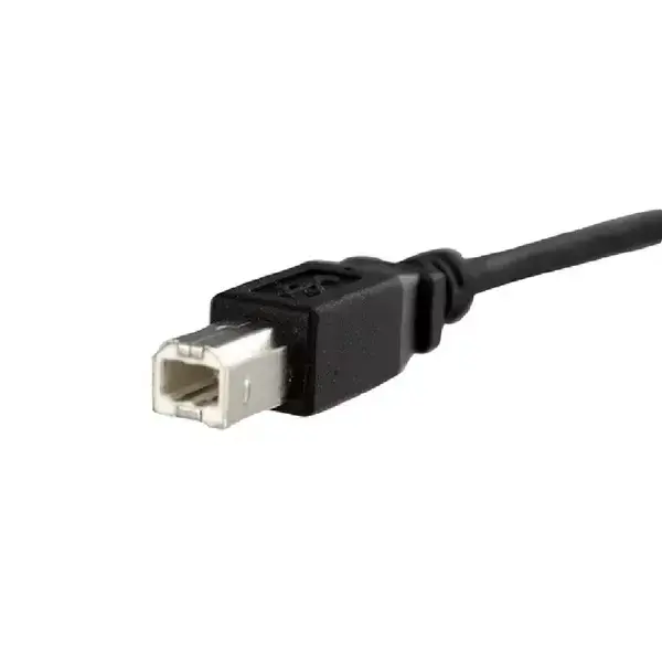 Panel Montajlı USB B Uzatma Kablosu - 3