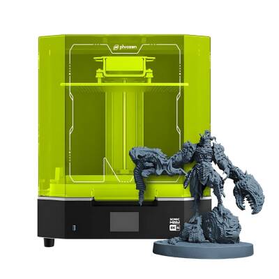 Phrozen Mega 8K S MSLA 3D Yazıcı - 1 data-big=