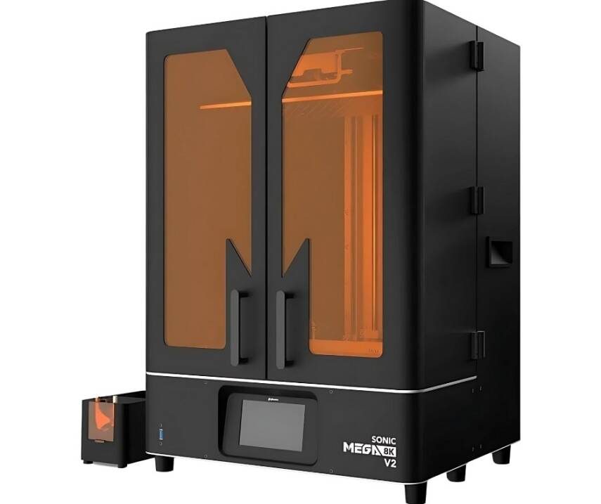 Phrozen Sonic Mega 8K V2 MSLA 3D Yazıcı - 1