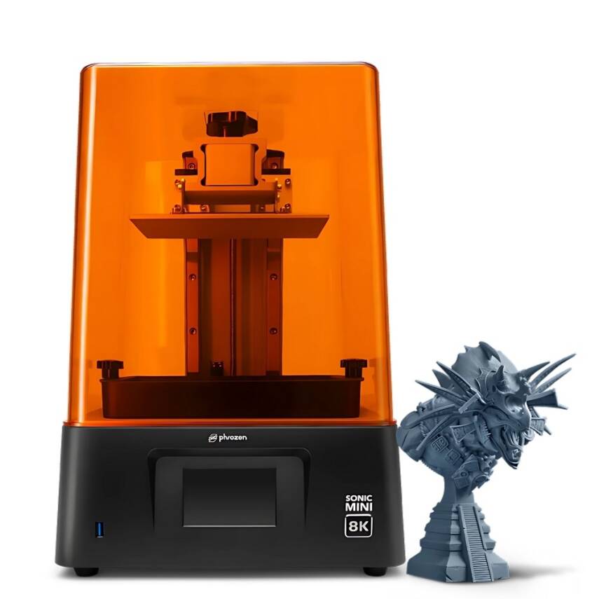 Phrozen Sonic Mini 8K MSLA 3D Yazıcı - 1