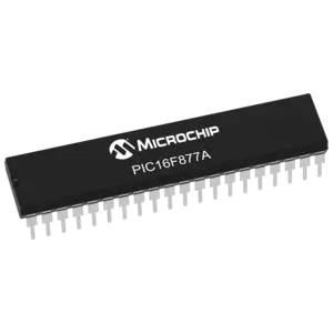 PIC16F877A - 1