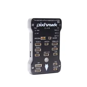 Pixhawk 2.4.8 - 32Bit Uçuş Kontrol Kartı Elektronik Seti - 2