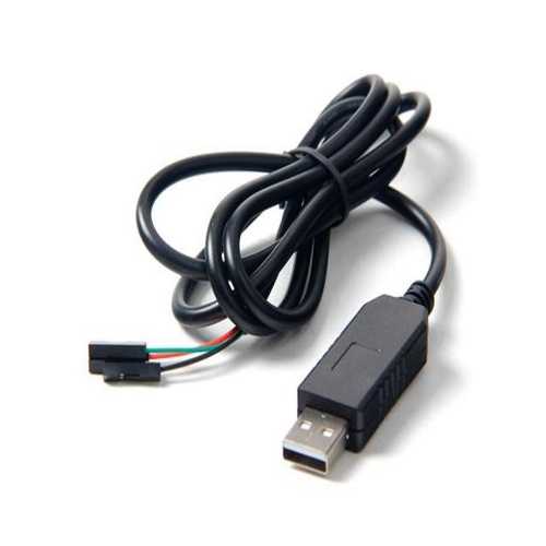 Çevirici - Dönüştürücü - PL2303 USB-TTL Seri Dönüştürücü Kablo