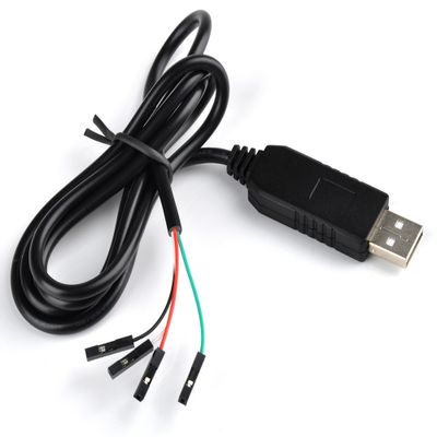 PL2303 USB-TTL Seri Dönüştürücü Kablo - 1