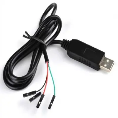 PL2303 USB-TTL Seri Dönüştürücü Kablo - 1 data-big=