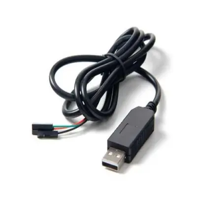 PL2303 USB-TTL Seri Dönüştürücü Kablo - 2 data-big=