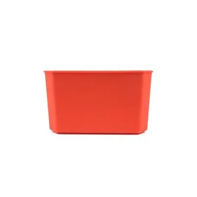 Plastik Avadanlık Kutu Kırmızı - No:1 - 2