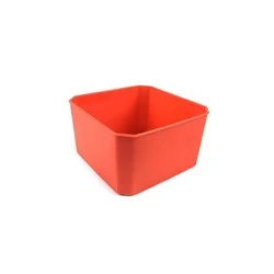 Plastik Avadanlık Kutu Kırmızı - No:1 - Thumbnail