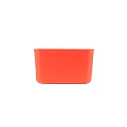 Plastik Avadanlık Kutu Kırmızı - No:2 - Thumbnail