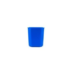 Plastik Avadanlık Kutu Mavi - No:3 - Thumbnail