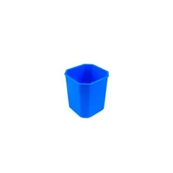 Malzeme Kutusu - Plastik Avadanlık Kutu Mavi - No:3