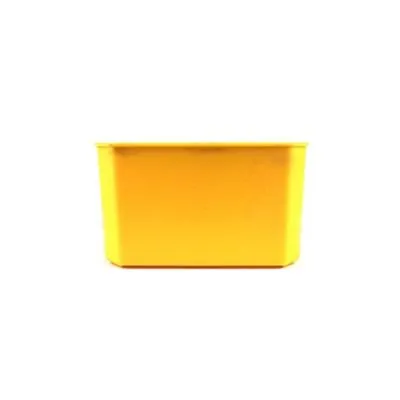 Plastik Avadanlık Kutu Sarı - No:2 - 2