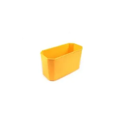Plastik Avadanlık Kutu Sarı - No:2 - 1