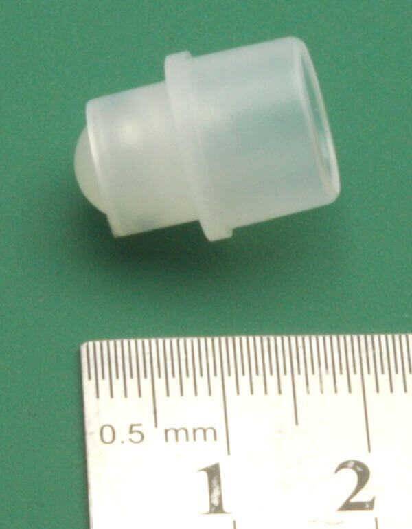 Plastik Mini Sarhoş Teker - 2