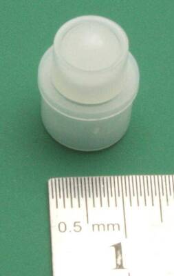 Plastik Mini Sarhoş Teker - 3 data-big=