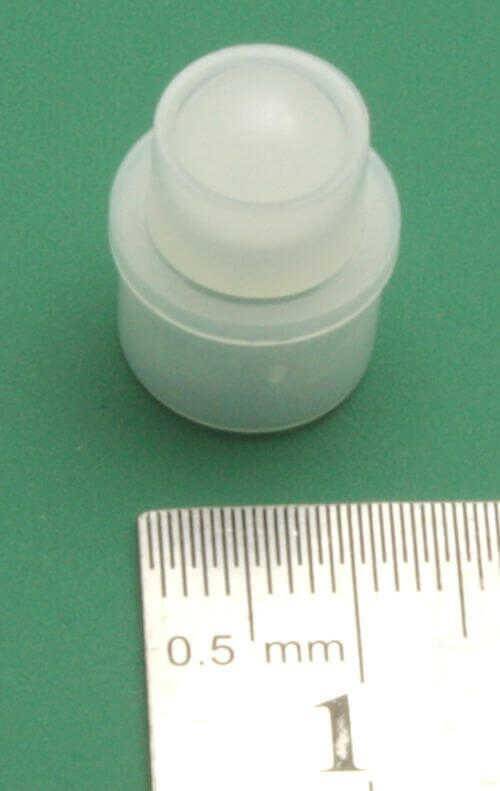 Plastik Mini Sarhoş Teker - 3