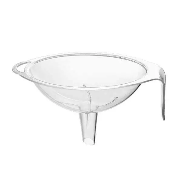 Plastik Saplı Huni - 100 ml - 1