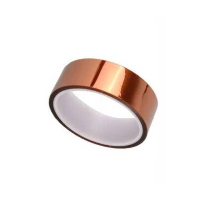 Polyimid İzolasyon Bandı - 20mm (30 Metre) - 2 data-big=