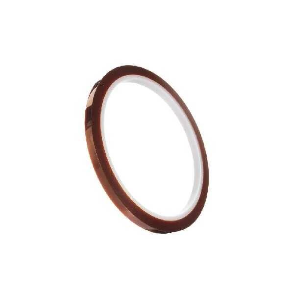 Polyimid İzolasyon Bandı - 5mm (30 Metre) - 1