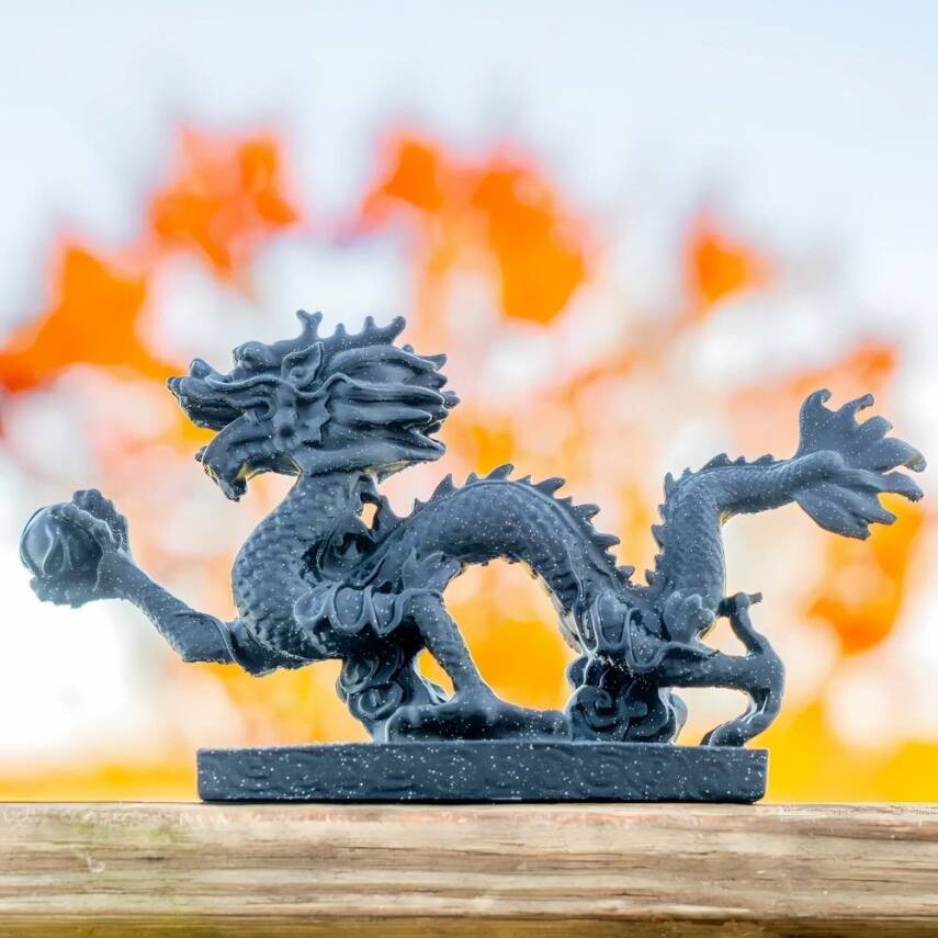 Polymaker Panchroma Dual Special PLA Filament Yin-Yang - 5
