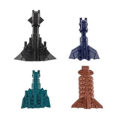 Polymaker Panchroma Galaxy PLA Filament Koyu Mavi - 6 data-big=