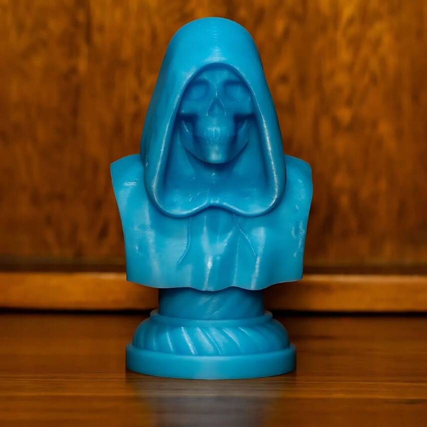 Polymaker Panchroma Luminous PLA Filament Mavi - 3