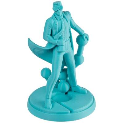 Polymaker Panchroma Matte PLA Filament Arctic Teal - 2 data-big=