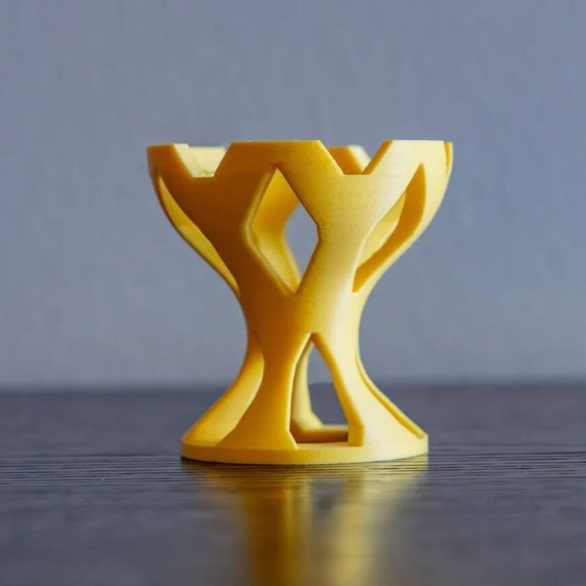 Polymaker Panchroma Matte PLA Filament Bozkır Sarı - 3