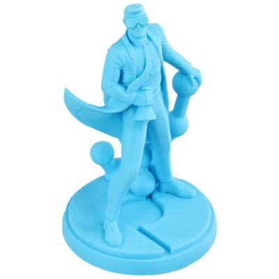 Polymaker Panchroma Matte PLA Filament Gök Mavi - 2 data-big=