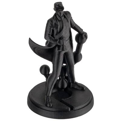 Polymaker Panchroma Matte PLA Filament Kömür Siyah - 2 data-big=