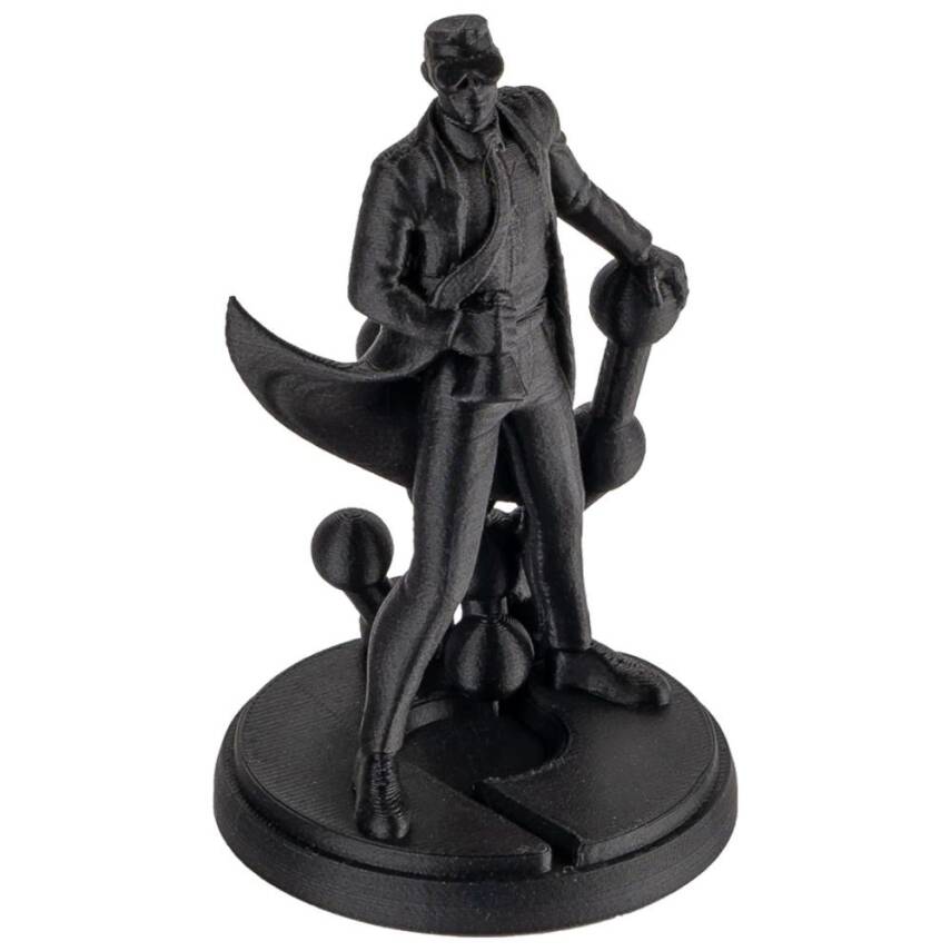 Polymaker Panchroma Matte PLA Filament Kömür Siyah - 2