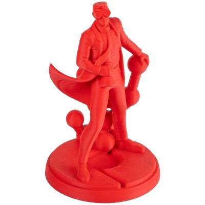 Polymaker Panchroma Matte PLA Filament Lav Kırmızı - 2 data-big=