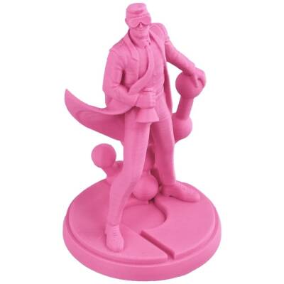 Polymaker Panchroma Matte PLA Filament Lotus Pembe - 2 data-big=