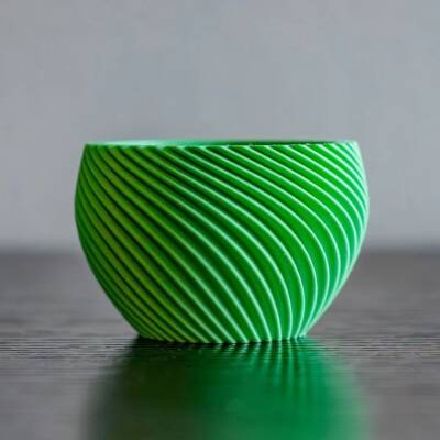 Polymaker Panchroma Matte PLA Filament Orman Yeşili - 3 data-big=