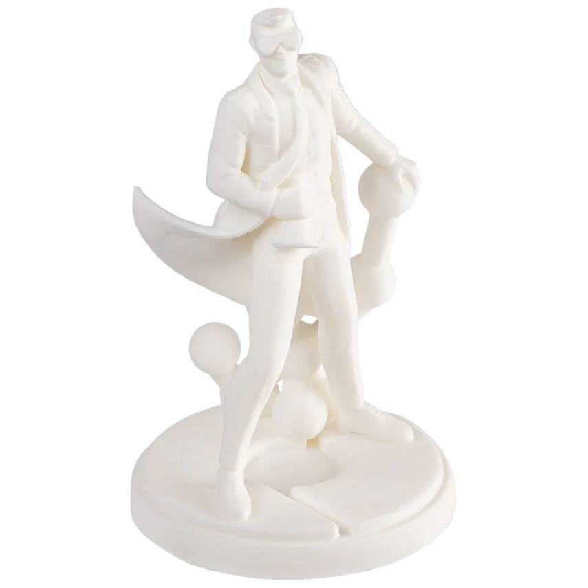 Polymaker Panchroma Matte PLA Filament Pamuk Beyaz - 2