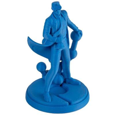 Polymaker Panchroma Matte PLA Filament Safir Mavi - 2 data-big=