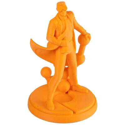 Polymaker Panchroma Matte PLA Filament Sunrise Turuncu - 2 data-big=