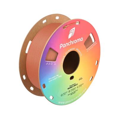 Polymaker Panchroma Mermer PLA Filament Brick - 1 data-big=